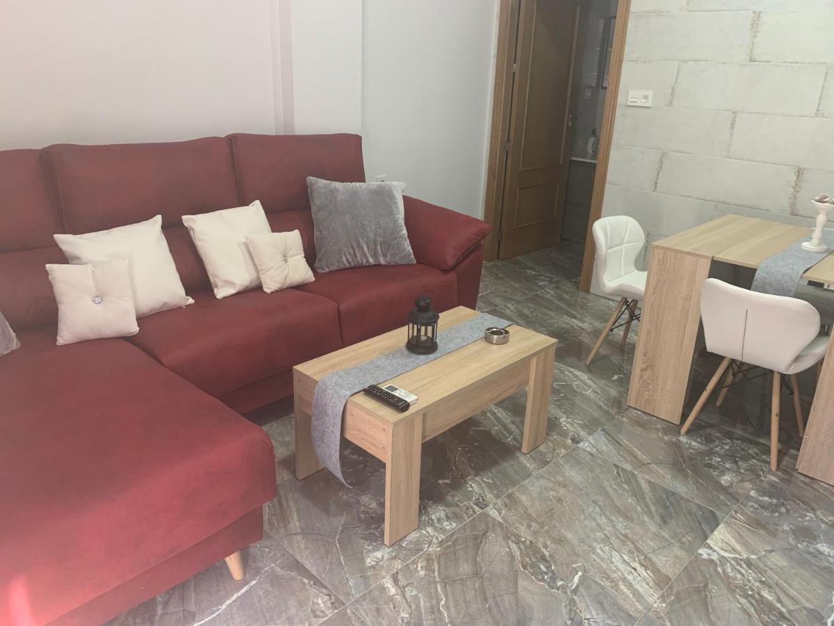 El Puerto de Mazarrón -Apartamentos Laguna- מראה חיצוני תמונה