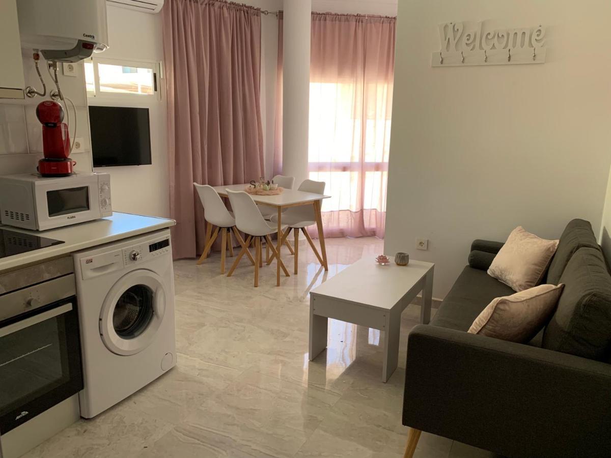 El Puerto de Mazarrón -Apartamentos Laguna- מראה חיצוני תמונה
