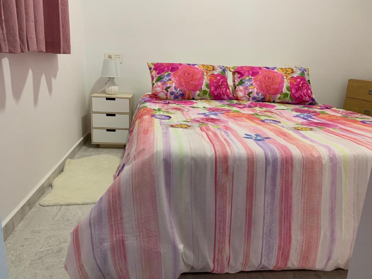 El Puerto de Mazarrón -Apartamentos Laguna- מראה חיצוני תמונה