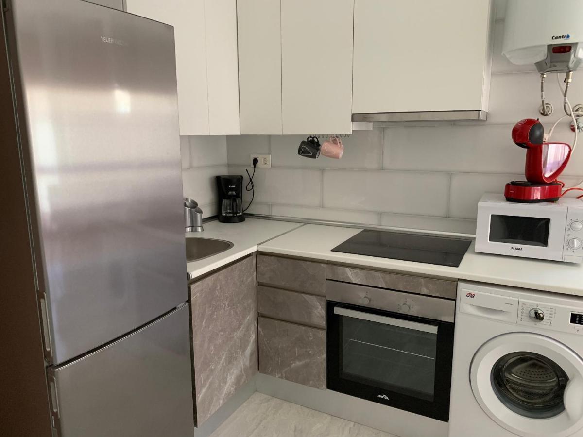 El Puerto de Mazarrón -Apartamentos Laguna- מראה חיצוני תמונה