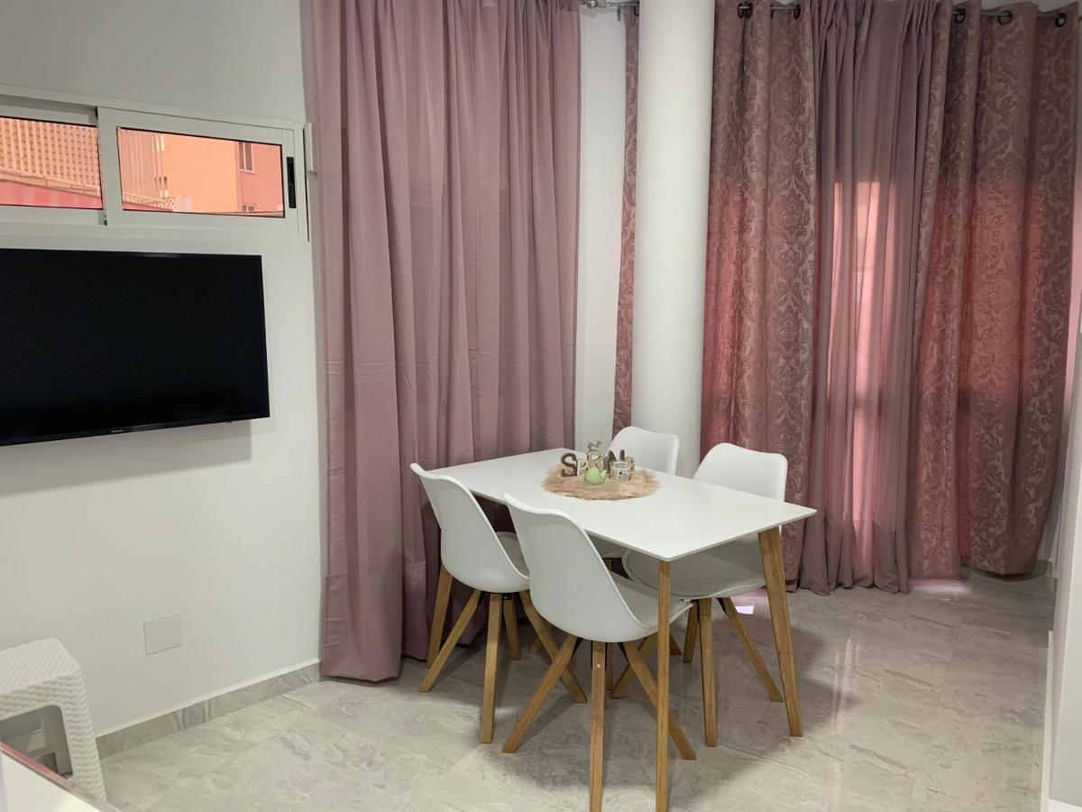 El Puerto de Mazarrón -Apartamentos Laguna- מראה חיצוני תמונה
