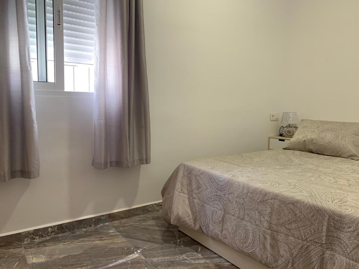 El Puerto de Mazarrón -Apartamentos Laguna- מראה חיצוני תמונה