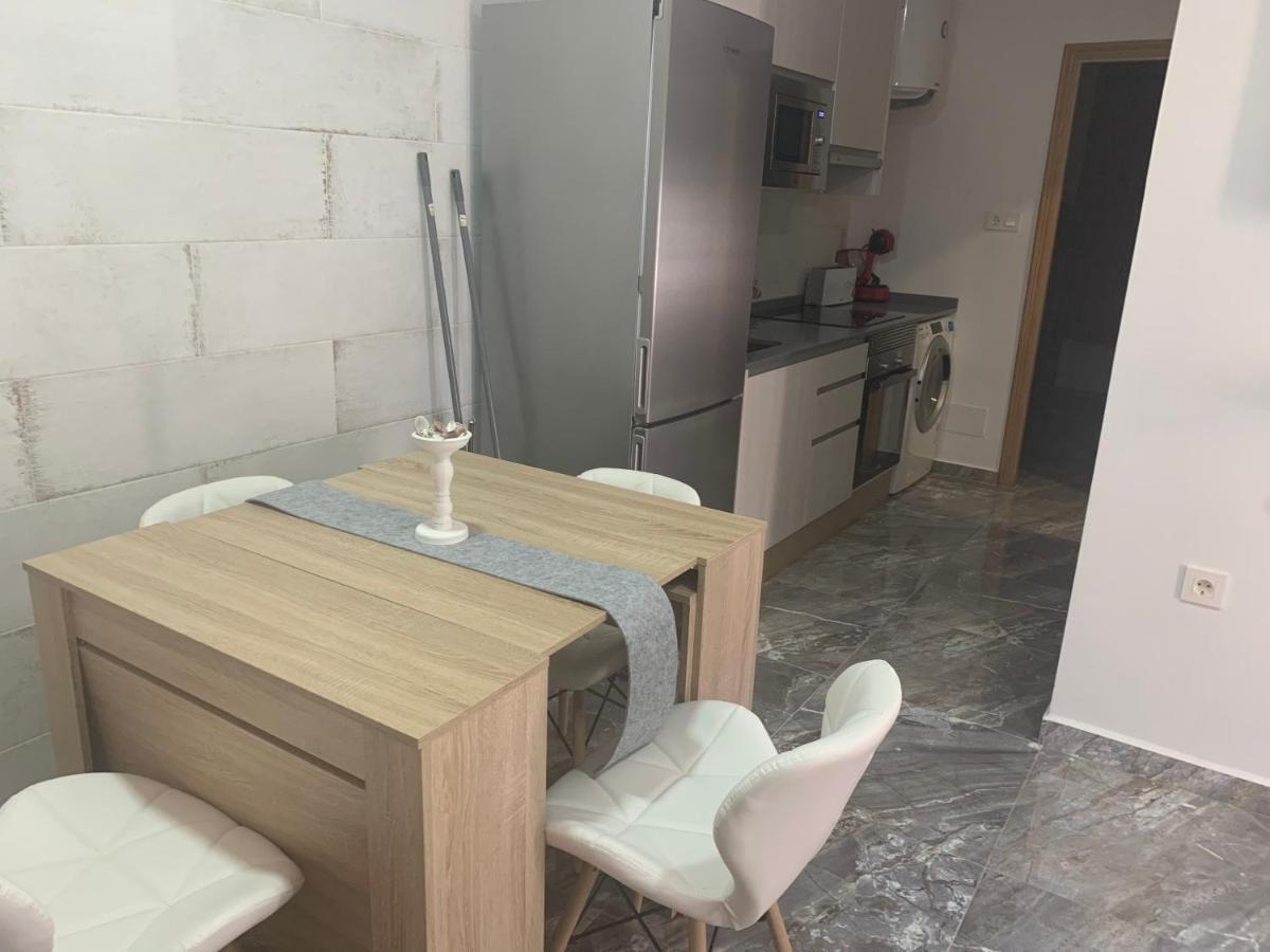 El Puerto de Mazarrón -Apartamentos Laguna- מראה חיצוני תמונה