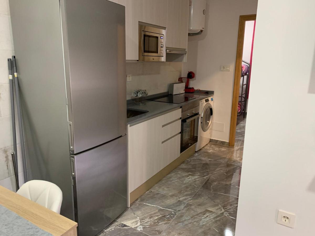 El Puerto de Mazarrón -Apartamentos Laguna- מראה חיצוני תמונה