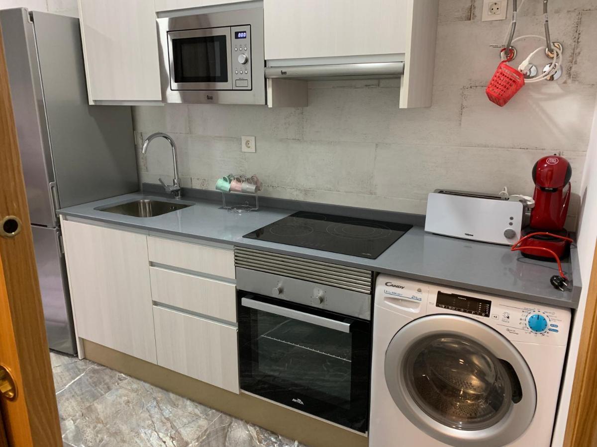 El Puerto de Mazarrón -Apartamentos Laguna- מראה חיצוני תמונה