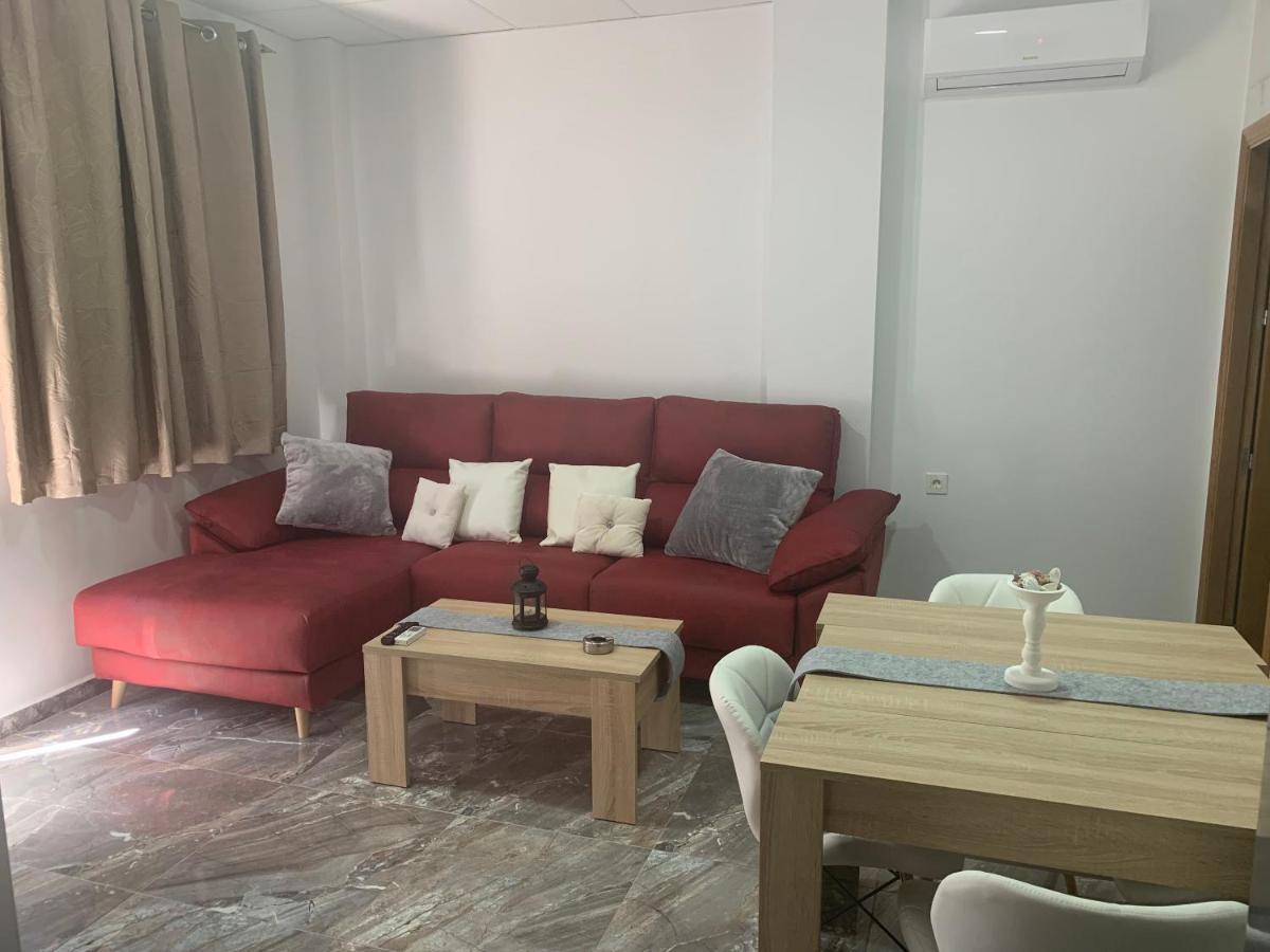 El Puerto de Mazarrón -Apartamentos Laguna- מראה חיצוני תמונה