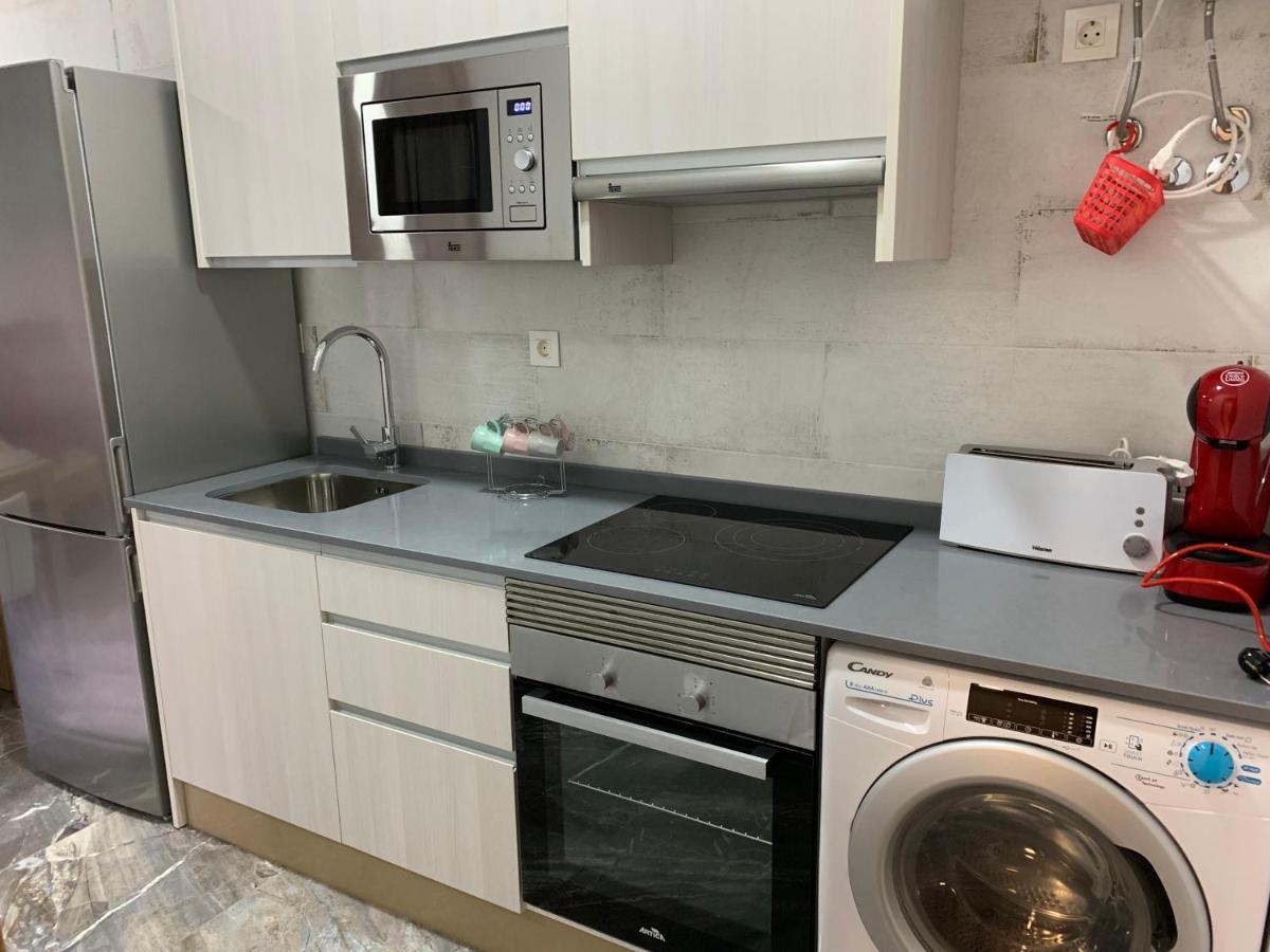 El Puerto de Mazarrón -Apartamentos Laguna- מראה חיצוני תמונה