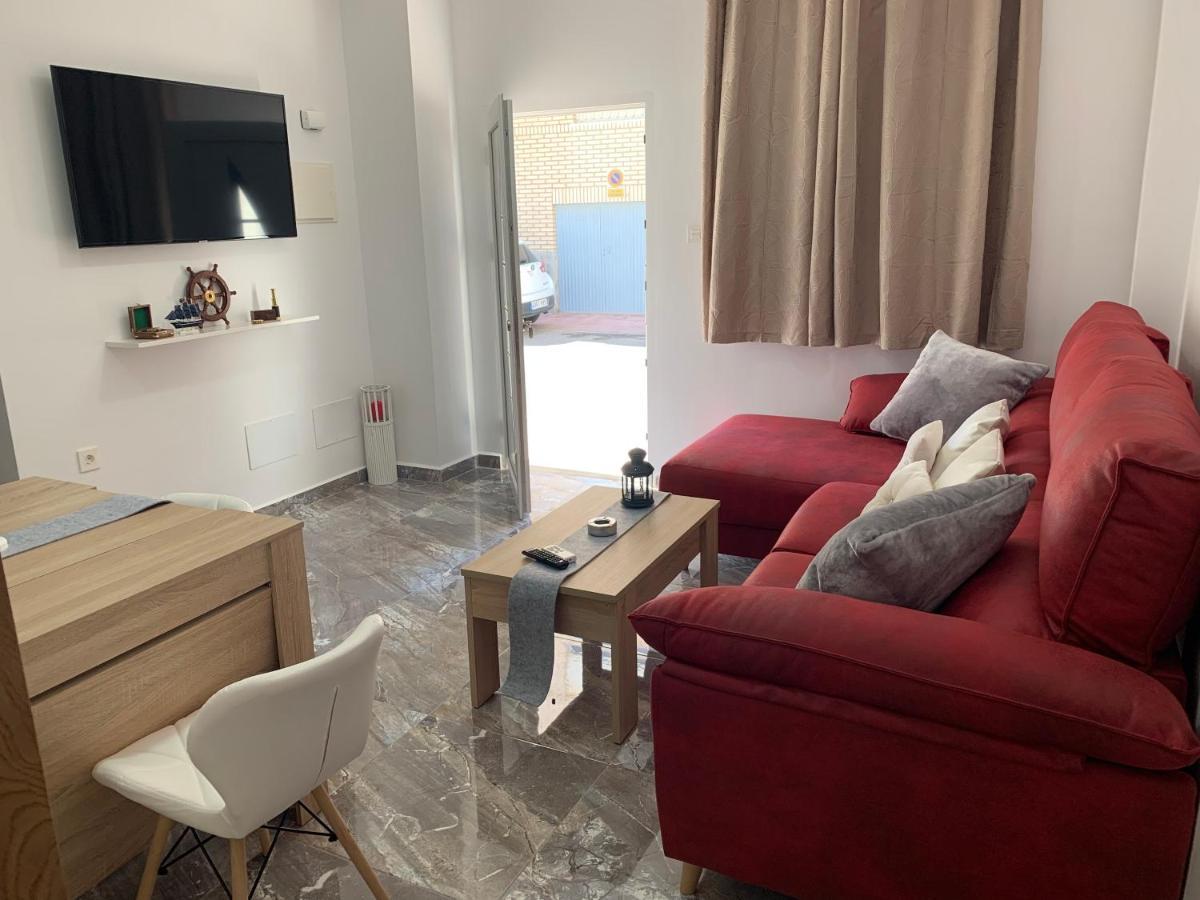 El Puerto de Mazarrón -Apartamentos Laguna- מראה חיצוני תמונה