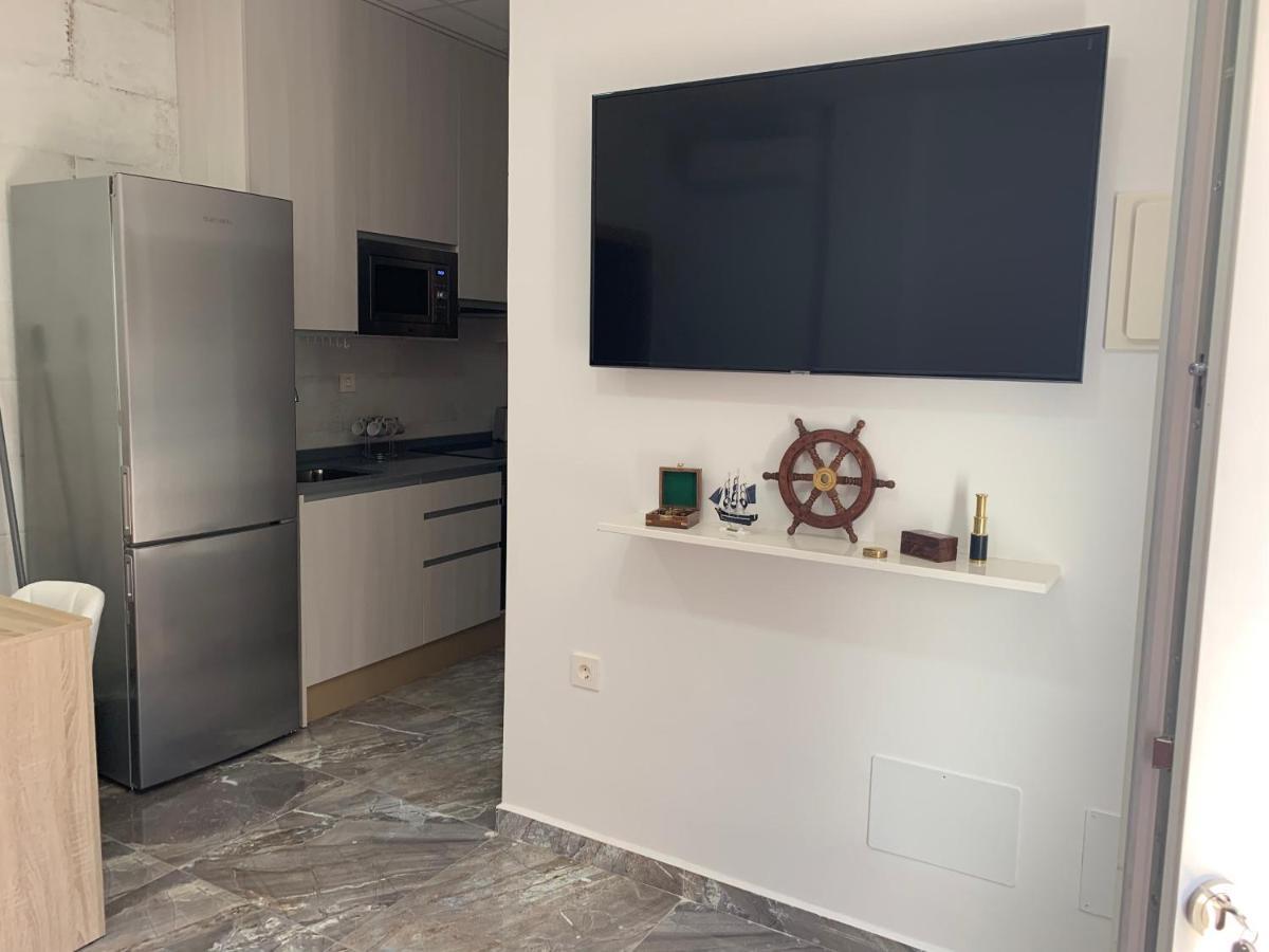El Puerto de Mazarrón -Apartamentos Laguna- מראה חיצוני תמונה