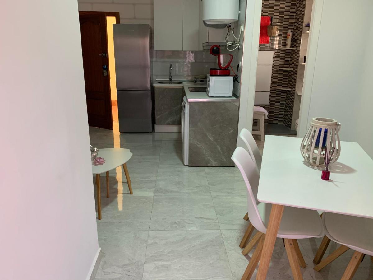 El Puerto de Mazarrón -Apartamentos Laguna- מראה חיצוני תמונה