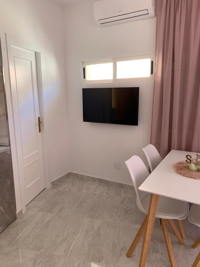 El Puerto de Mazarrón -Apartamentos Laguna- מראה חיצוני תמונה