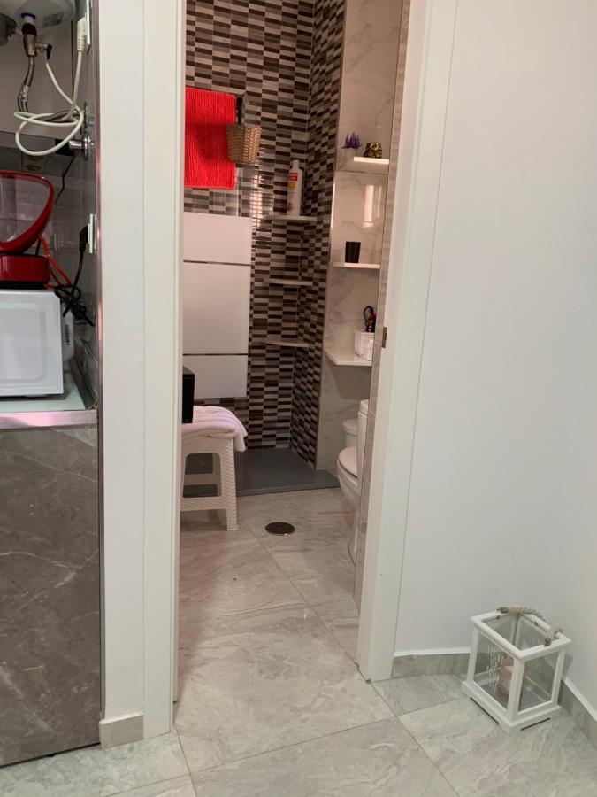 El Puerto de Mazarrón -Apartamentos Laguna- מראה חיצוני תמונה
