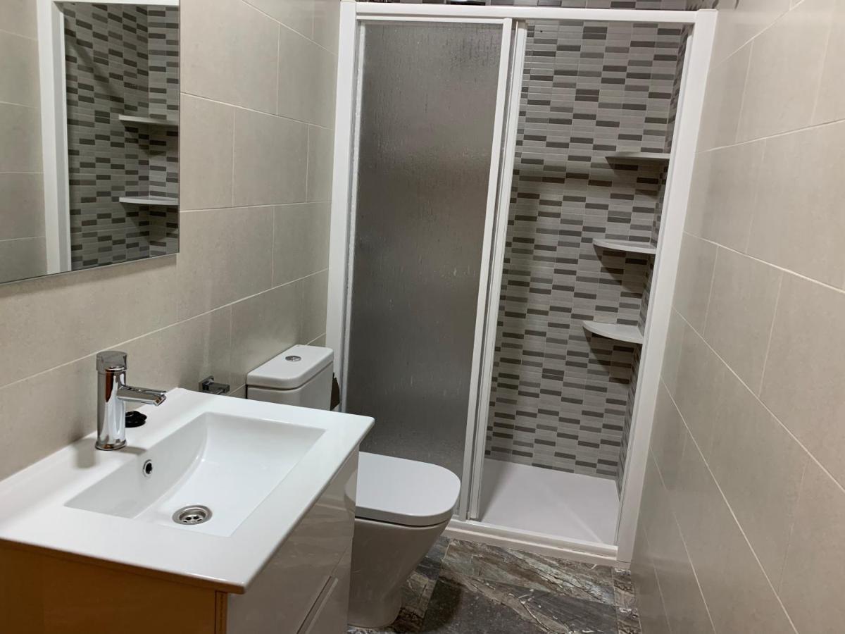 El Puerto de Mazarrón -Apartamentos Laguna- מראה חיצוני תמונה