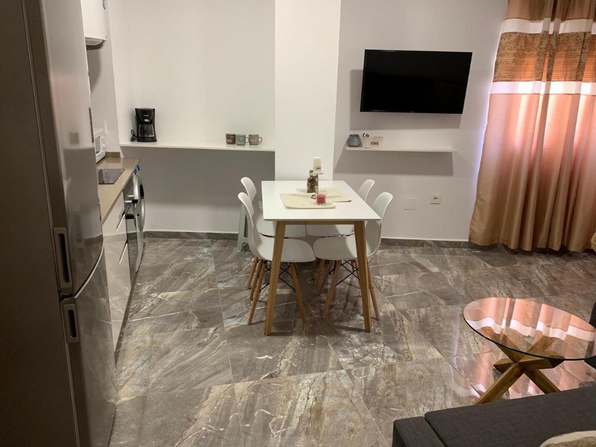 El Puerto de Mazarrón -Apartamentos Laguna- מראה חיצוני תמונה
