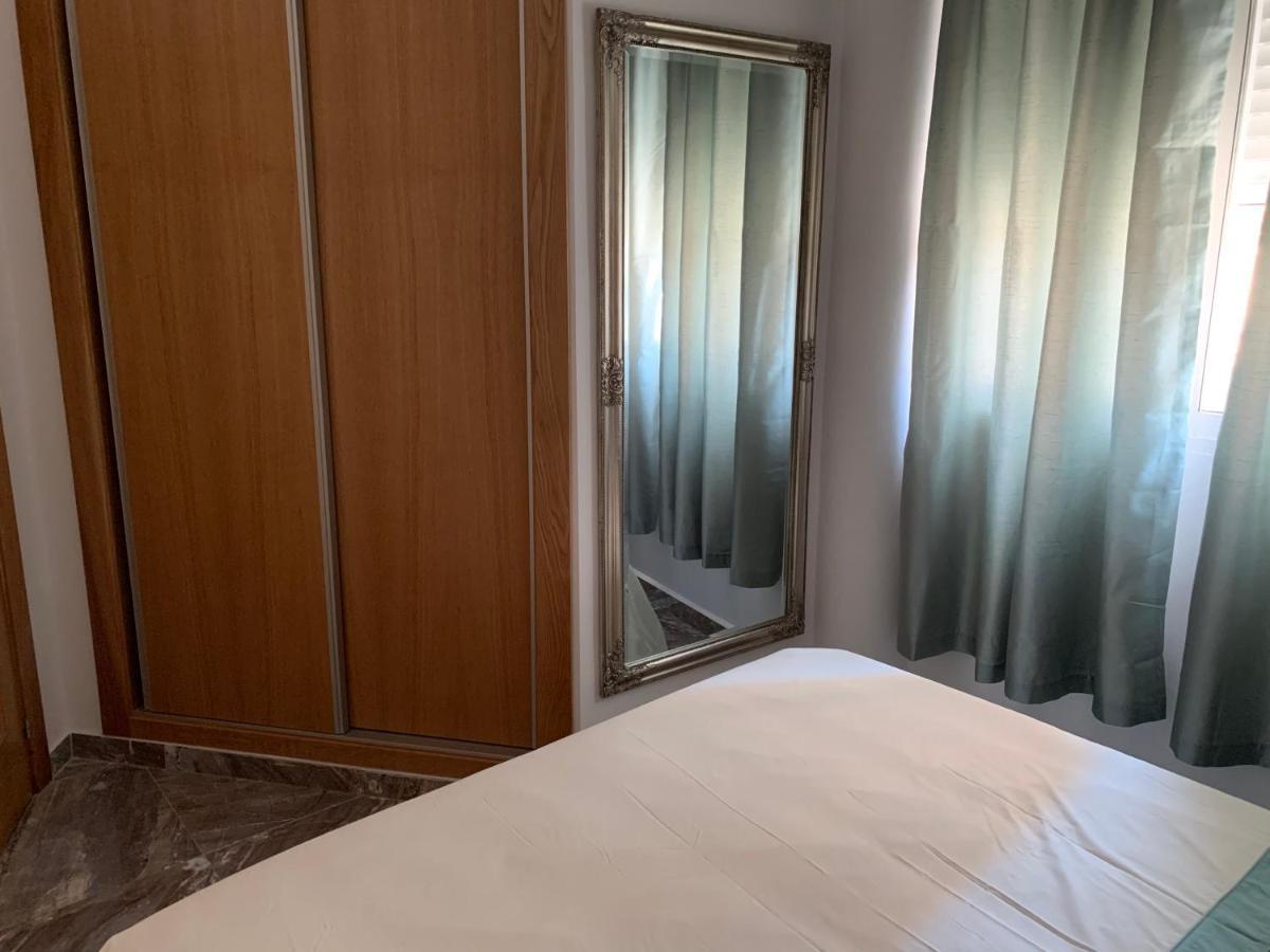 El Puerto de Mazarrón -Apartamentos Laguna- מראה חיצוני תמונה