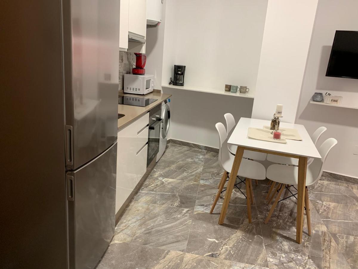 El Puerto de Mazarrón -Apartamentos Laguna- מראה חיצוני תמונה