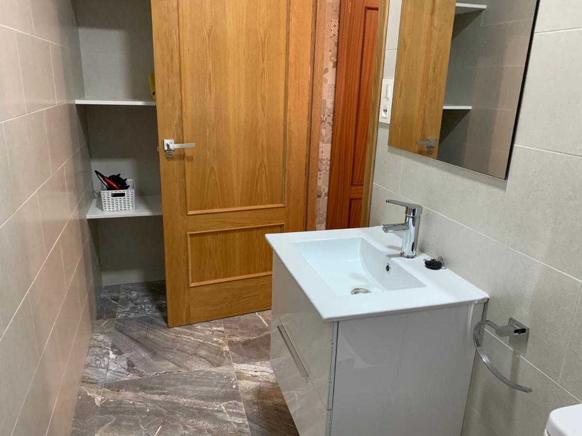 El Puerto de Mazarrón -Apartamentos Laguna- מראה חיצוני תמונה