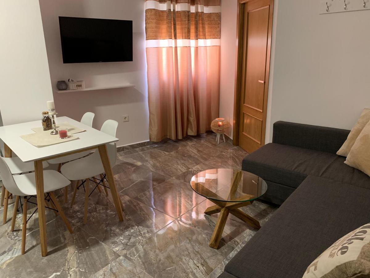 El Puerto de Mazarrón -Apartamentos Laguna- מראה חיצוני תמונה